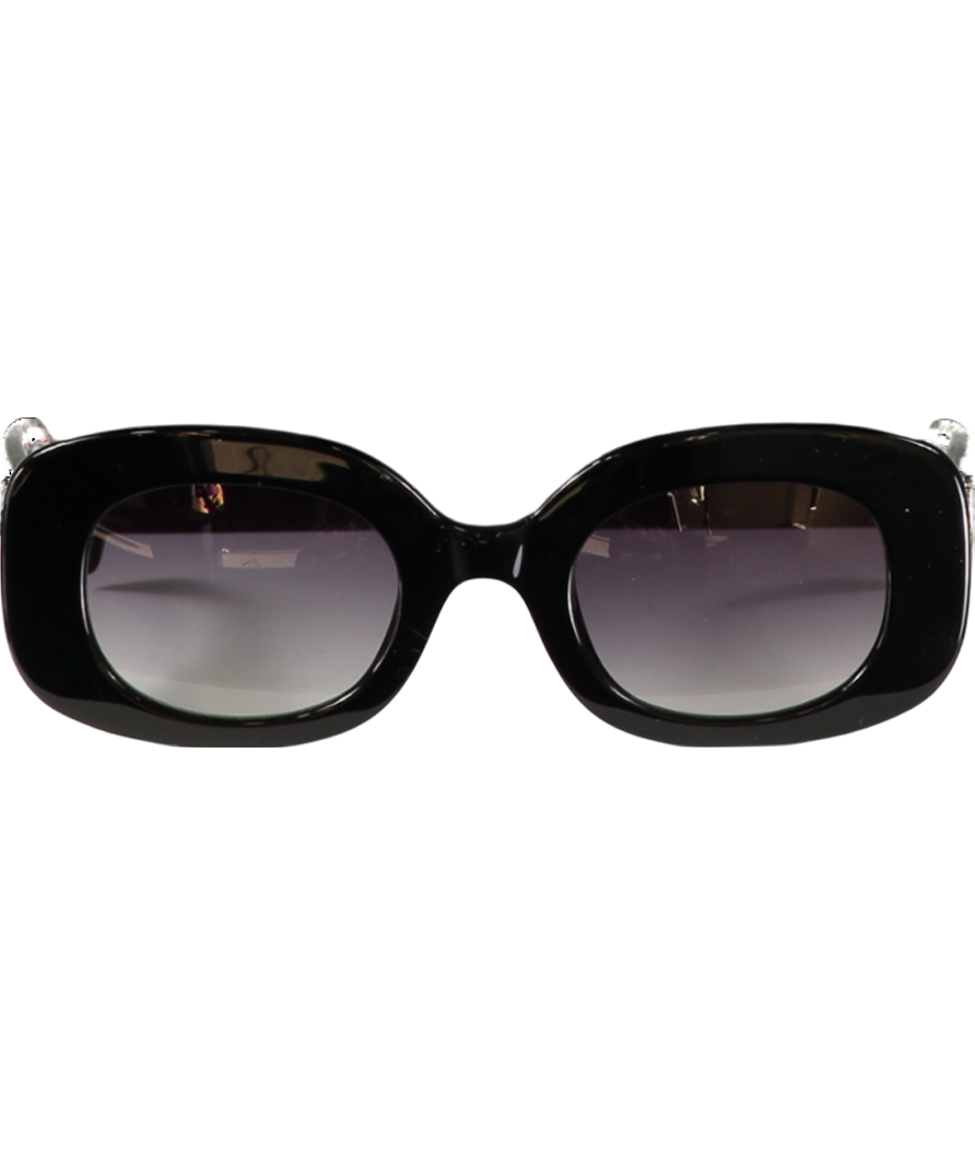 Maje Black Mj5035 Tortoiseshell Sunglasses One Size