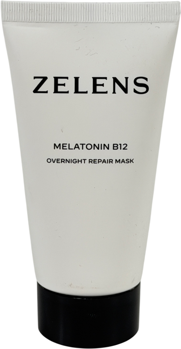 Zelens Melatonin B12 Overnight Repair Mask 50ml