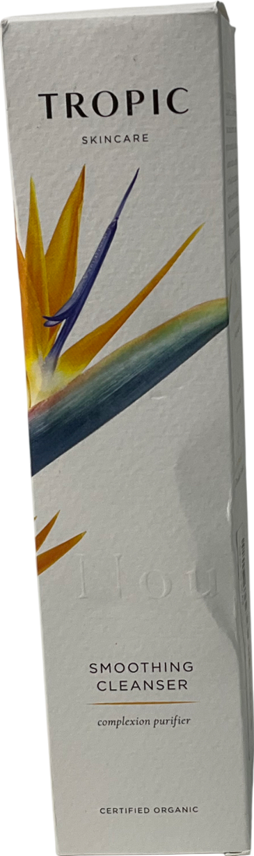 Tropic Smoothing Cleanser Complexion Purifier 120ml
