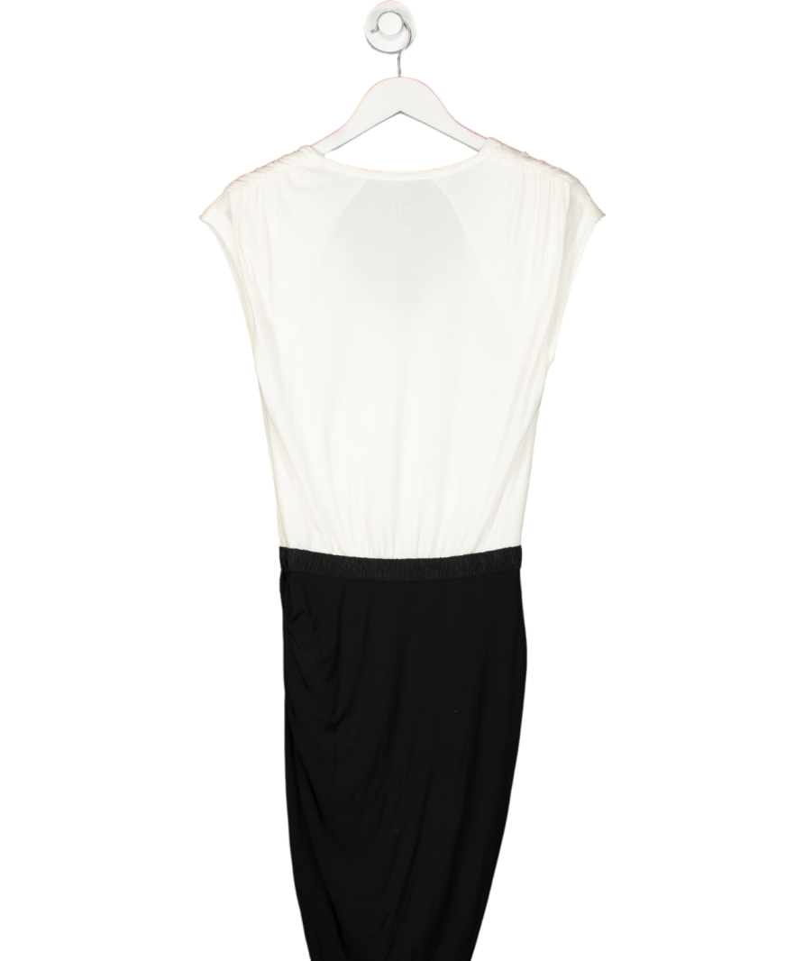 Alexander Wang White Cap Sleeve Pencil Dress UK 4
