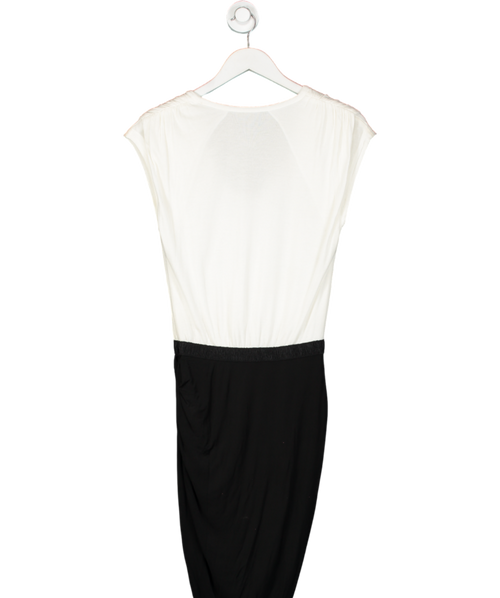 Alexander Wang White Cap Sleeve Pencil Dress UK 4