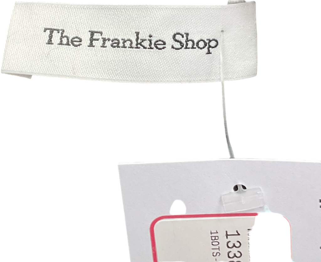 The Frankie Shop Black Maxi Skirt UK 10