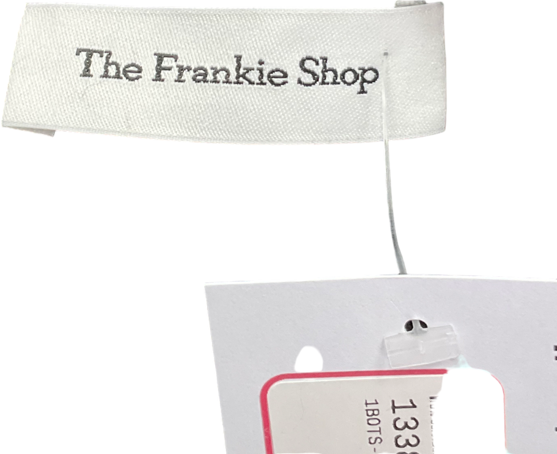 The Frankie Shop Black Maxi Skirt UK 10