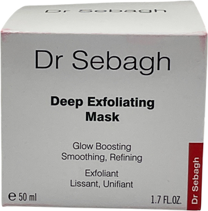 DR Sebagh Deep Exfoliating Mask 50ml