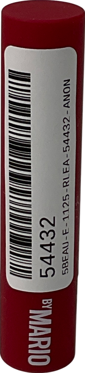 by mario Moistureglow Plumping Lip Serum Pomergranate 2.3