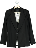 Smythe Black Blazer UK 4