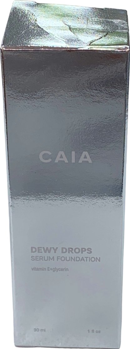 CAIA Dewy Drops Serum Foundation 30ml