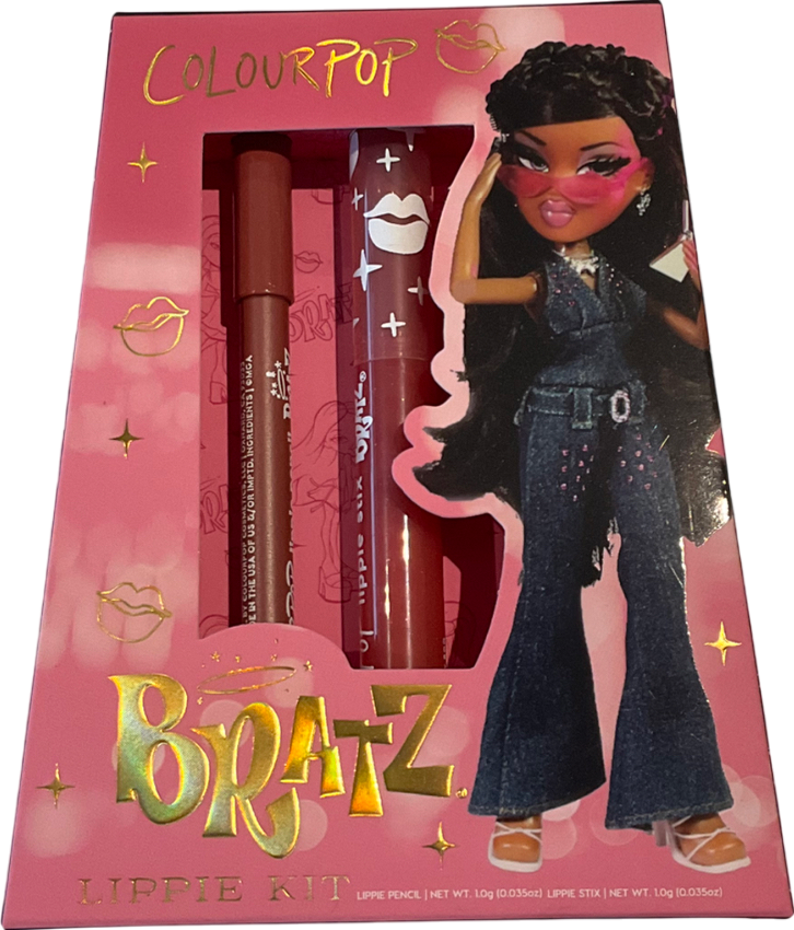 colourpop Lippie Kit Sasha 1.0g