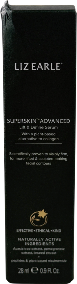 Liz Earle Superskin Advanced Lift & Define Serum 28ml