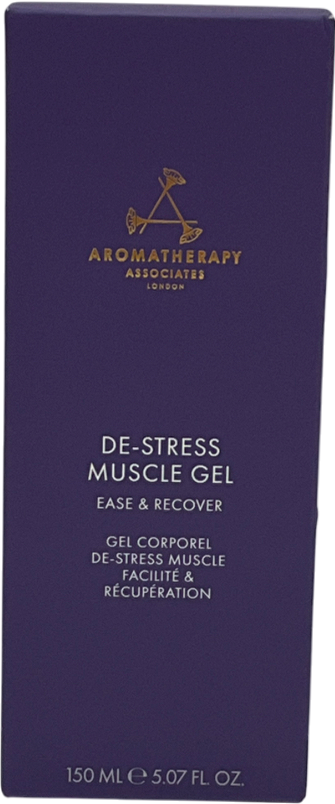 Aromatherapy Associates De-stress Muscle Gel 150ml