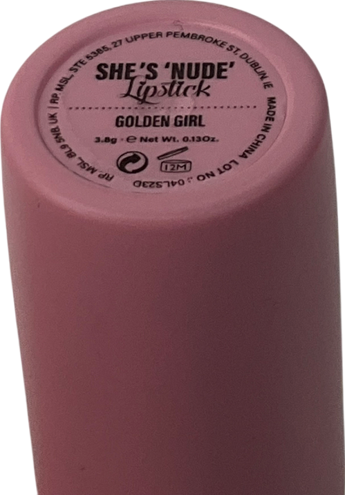 Doll Beauty Lipstick Shes Nude One size