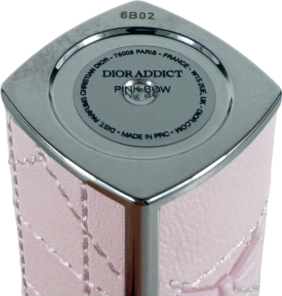 Dior Beauty Addict Lipstick Rose Charms 306 2.7