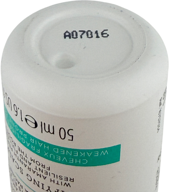 Christophe Robin Fortifying Scalp Serum 50ml