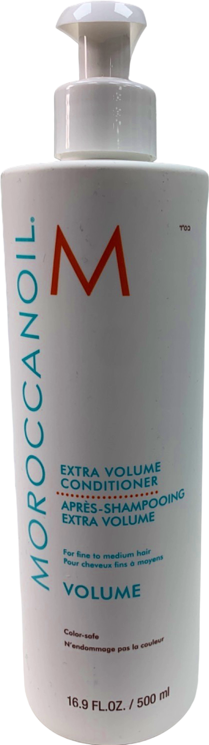 Moroccanoil Extra Volume Conditioner Large size 500ml