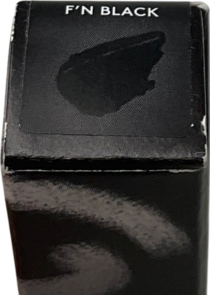 Fenty Plush Matte Lipstick F.n Black 1.7g