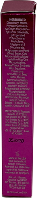 naturium Phyto-glow Lip Balm 10ml