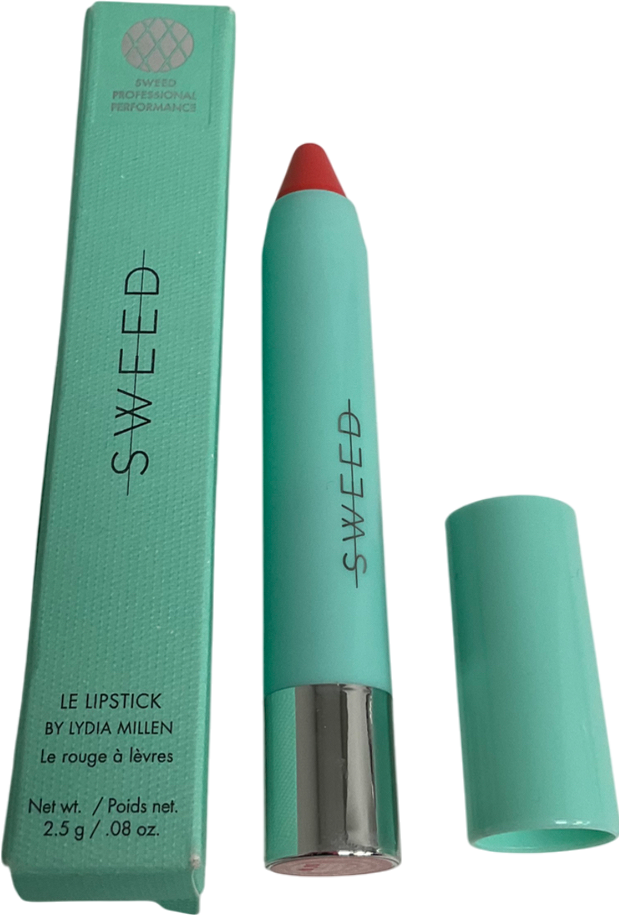 Sweed Le Lipstick - Lydia Millen Holly Rock 2.5g