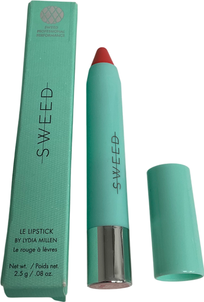 Sweed Le Lipstick - Lydia Millen Holly Rock 2.5g