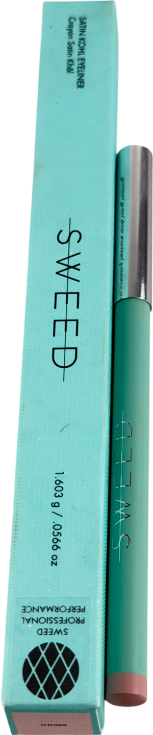 Sweed Lash Satin Kohl Eyeliner Bright 1.6g