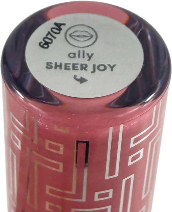 Trinny London Sheerjoy Pro-collagen Lip Gloss Ally 2.8ml