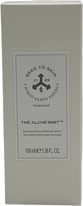 Seed to skin The Alche'mist Serum 100ml
