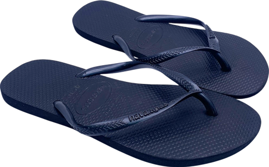 Havaianas Black Flip Flops EU 37/38