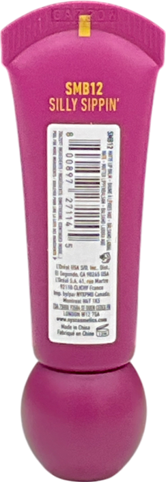 NYX Smushy Matte Lip Balm Silly Sippin Smb12 8 ml