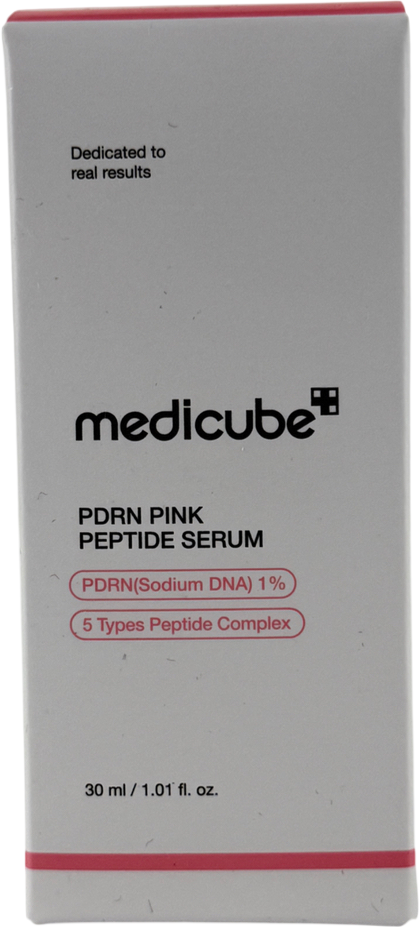 Medicube Pdrn Pink Peptide Serum 30ml