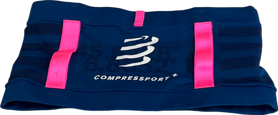 compression sport Blue Free Belt Pro UK XS/S