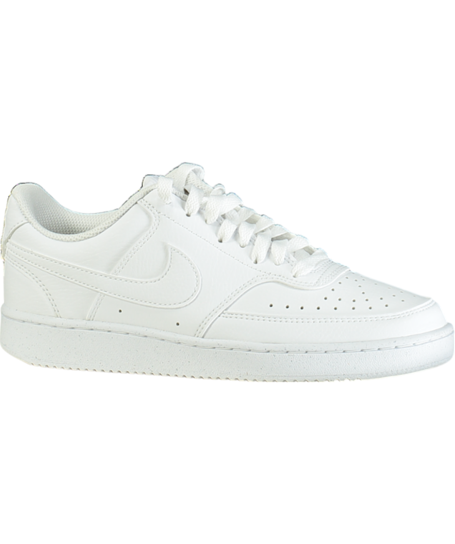 Nike White Court Vision Low Trainers UK 5.5 EU 38.5 👠