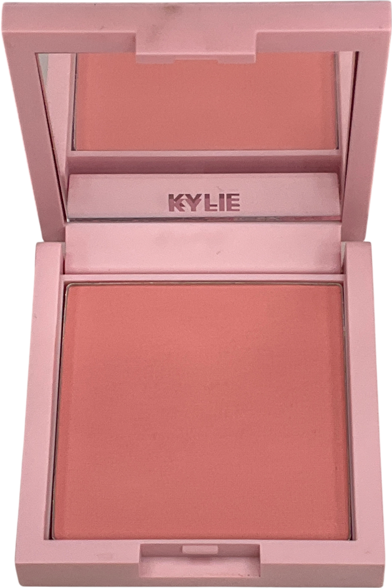 Kylie By Kylie Jenner Pressed Blush Powder 335 Baddi On The Block 10g