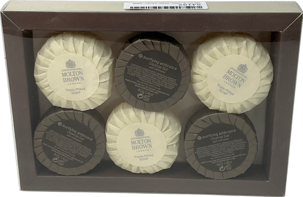 Molton Brown X6 Soap X6