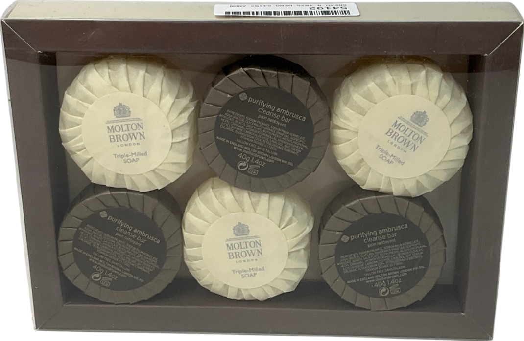 Molton Brown X6 Soap X6