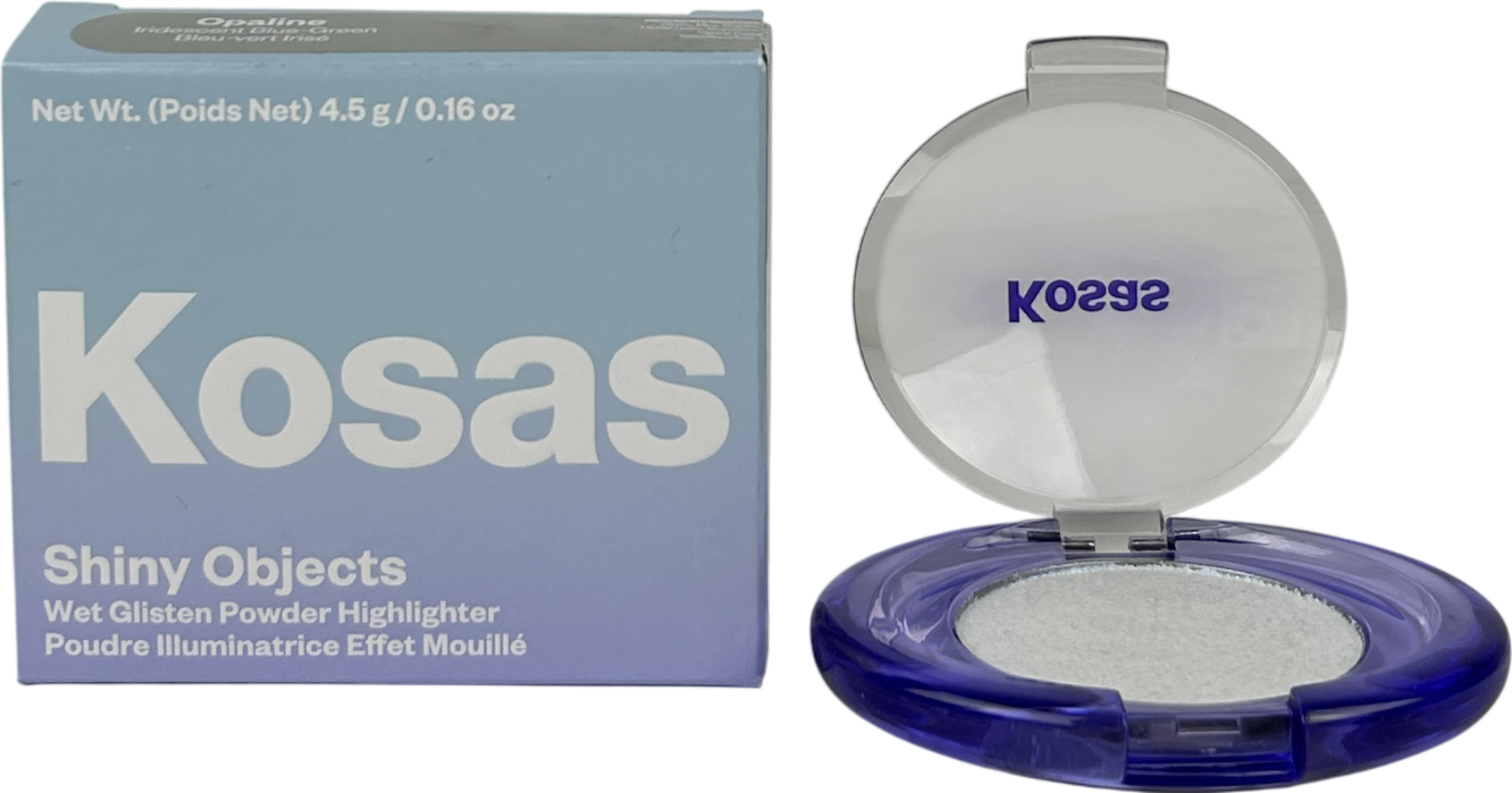Kosas Shiny Objects Highlighter Opaline 4.5g