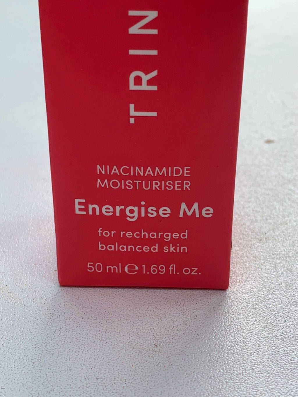 Trinny London Energise Me Niacinamide Moisturiser 50ml
