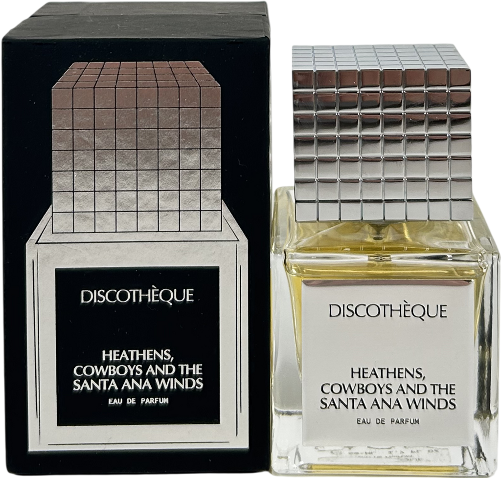 Discothèque Heathens, Cowboys And The Santa Ana Winds Eau De Parfum 50ml