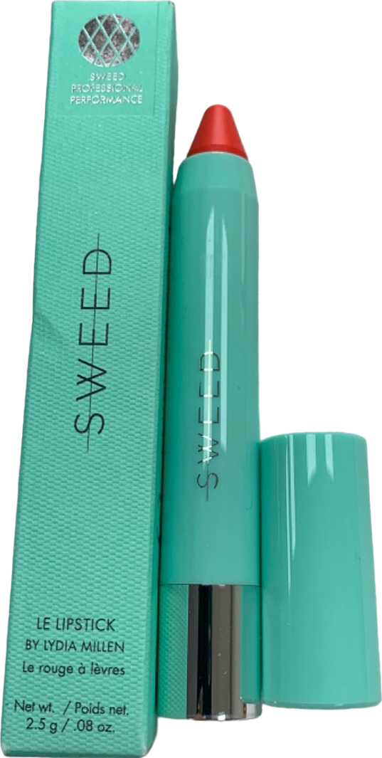 Sweed Le Lipstick by Lydia Millen Holly Hock 2.5g