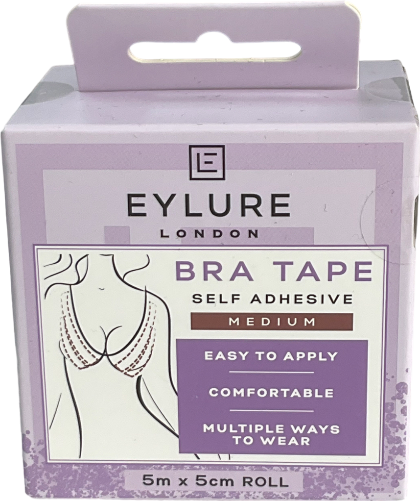 Eylure Nude Bra Tape Medium UK M