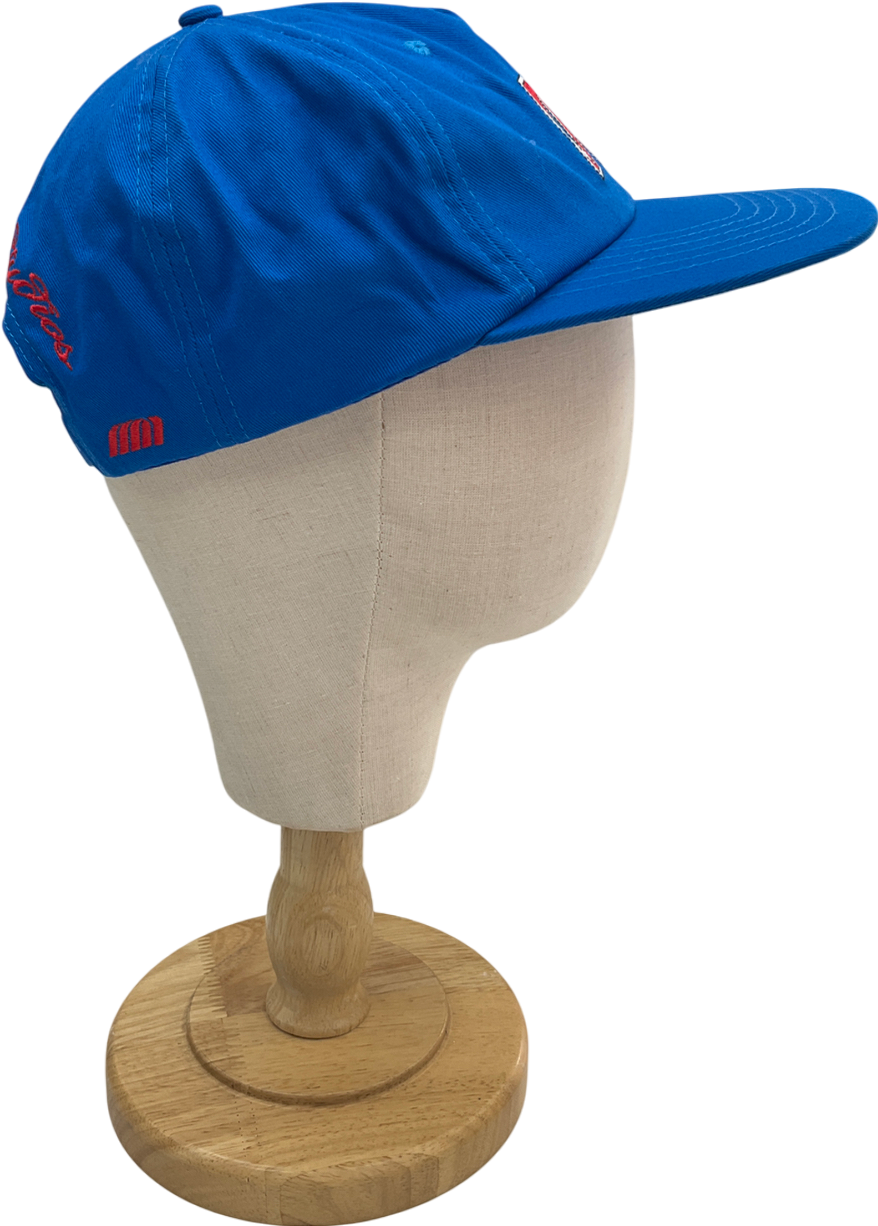 eme studio Blue Mbuddy Klein Cap One Size