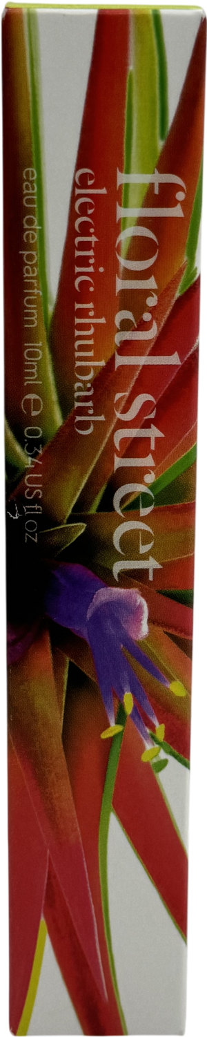 FLORAL STREET Floral Street Electric Rhubarb Eau De Parfum 10ml 10ml