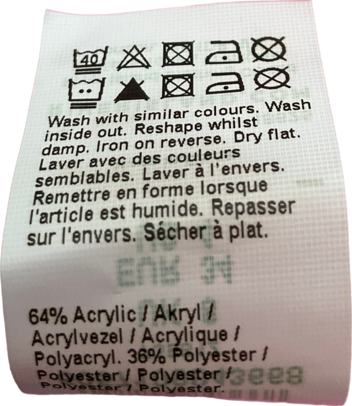 River Island Pink Jumper Dress UK 8