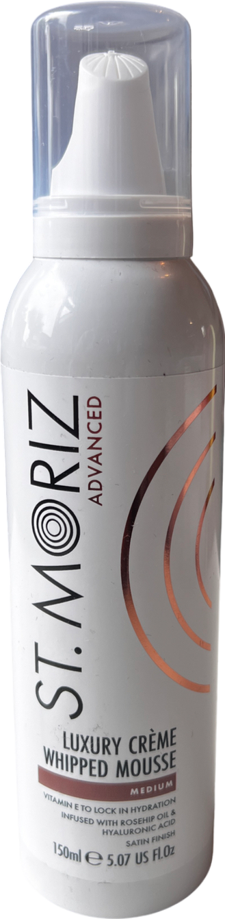 st.moriz Whipped Mousse Tanning Medium 150ml