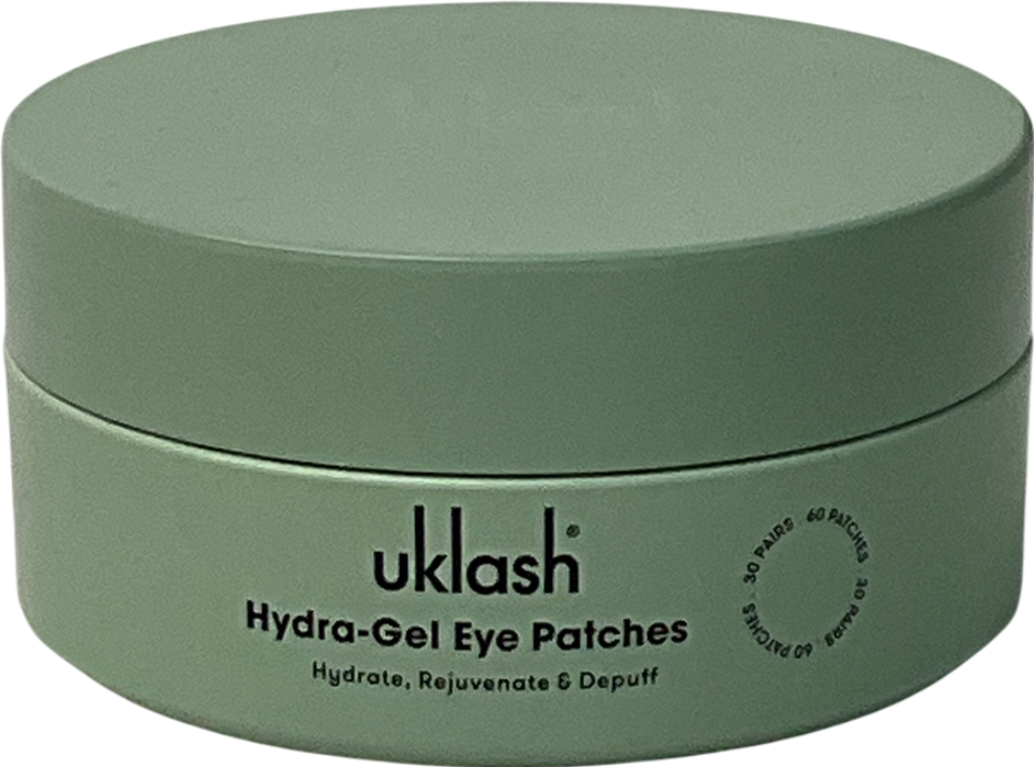 uklash Hydra-gel Eye Patches One size