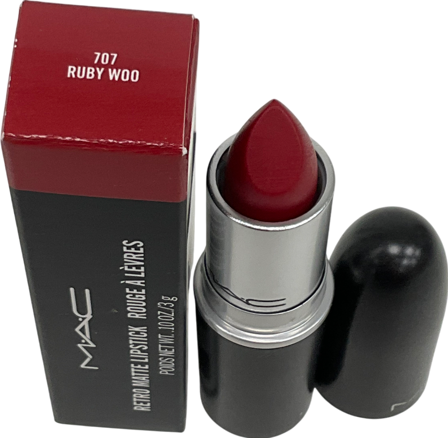 MAC Matte Lipstick 707 3g
