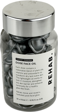 Rehab Patent Pending Dose Face Oil 5 55x0.5ml