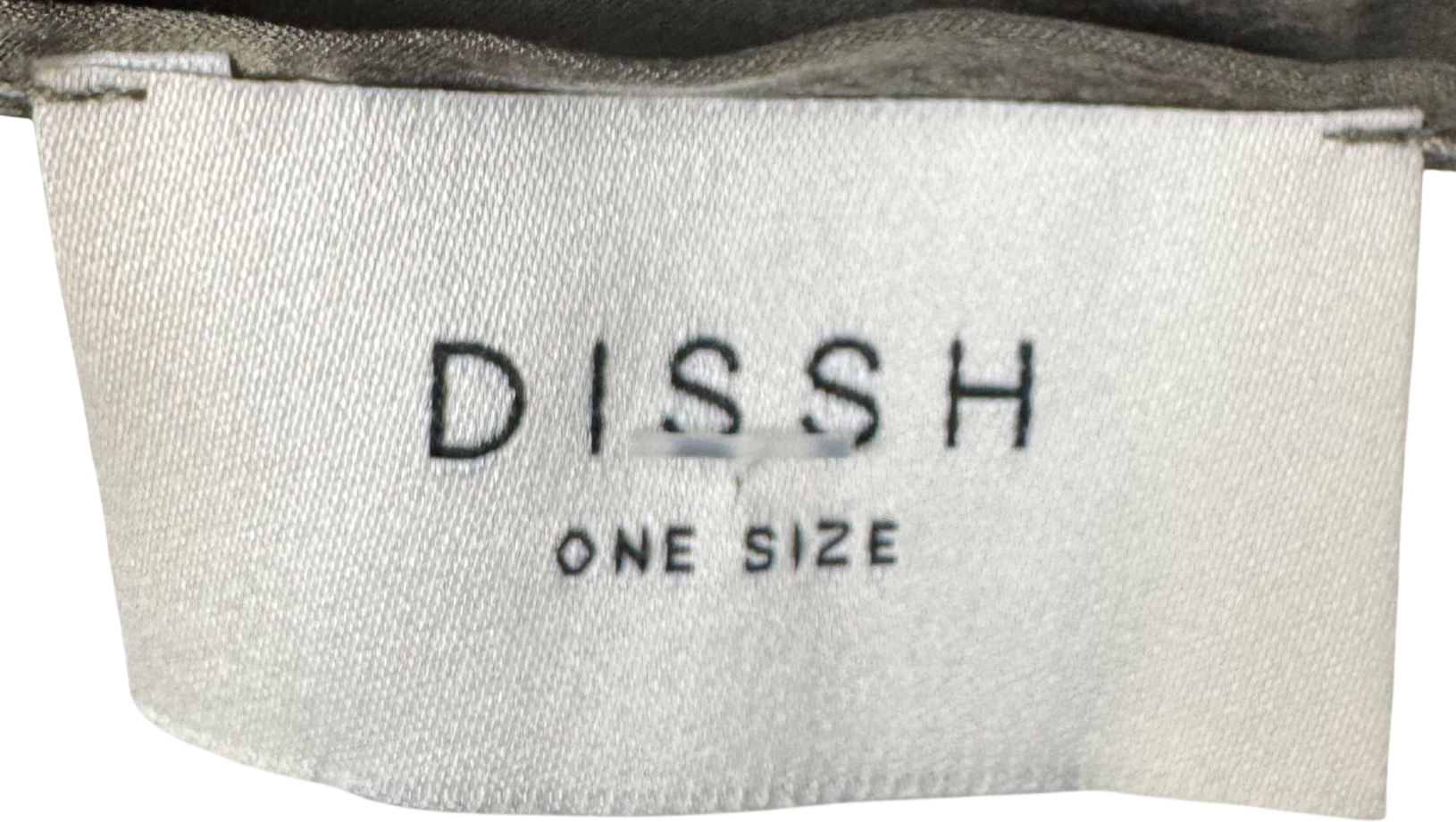 DISSH Green Tropez Straw Ramie Sarong One Size