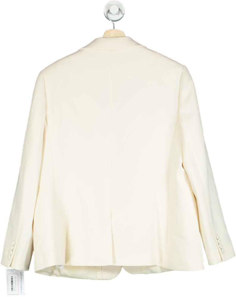 Hobbs Cream Blazer UK 16