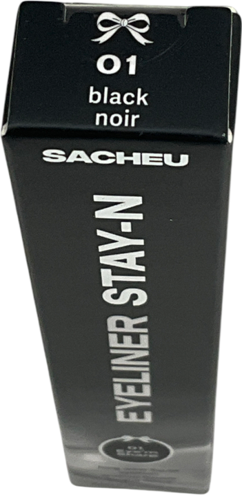 sacheu Eyeliner Stay-n Black 0.7ml