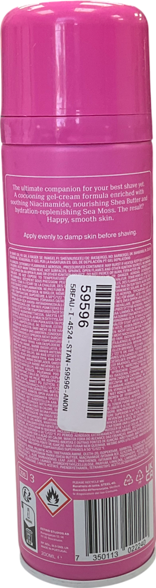estrid The Ultimate Shave Gel 200ml