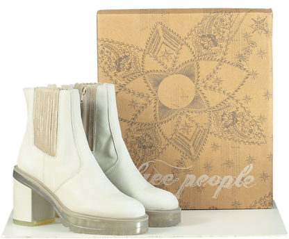 Free People Ice James Chelsea Boot UK 4 EU 37